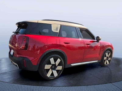 2025 MINI COUNTRYMAN S