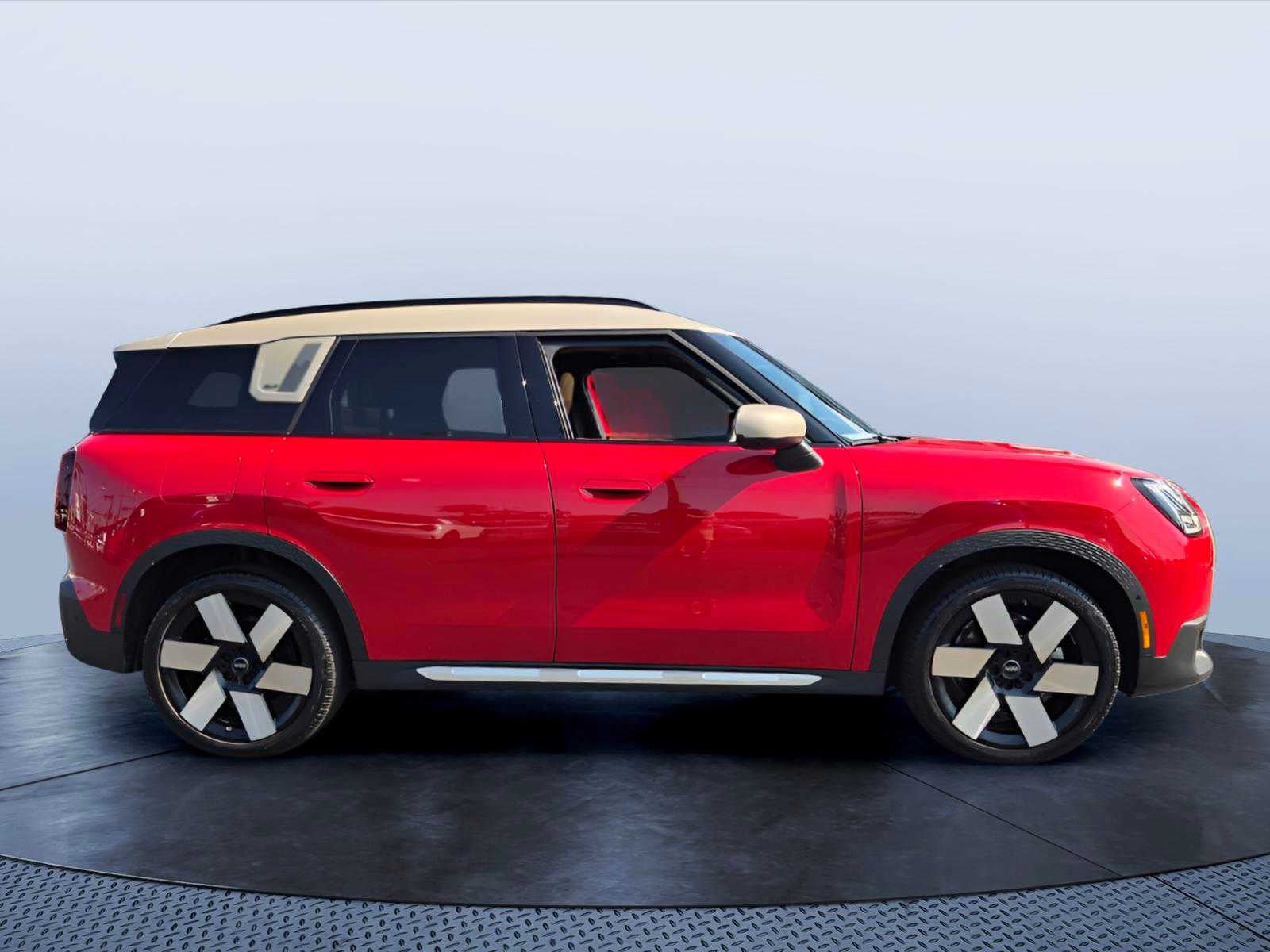 2025 MINI COUNTRYMAN S