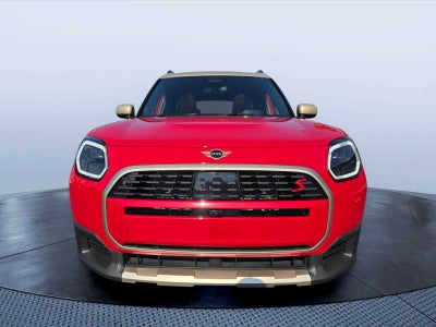 2025 MINI COUNTRYMAN S