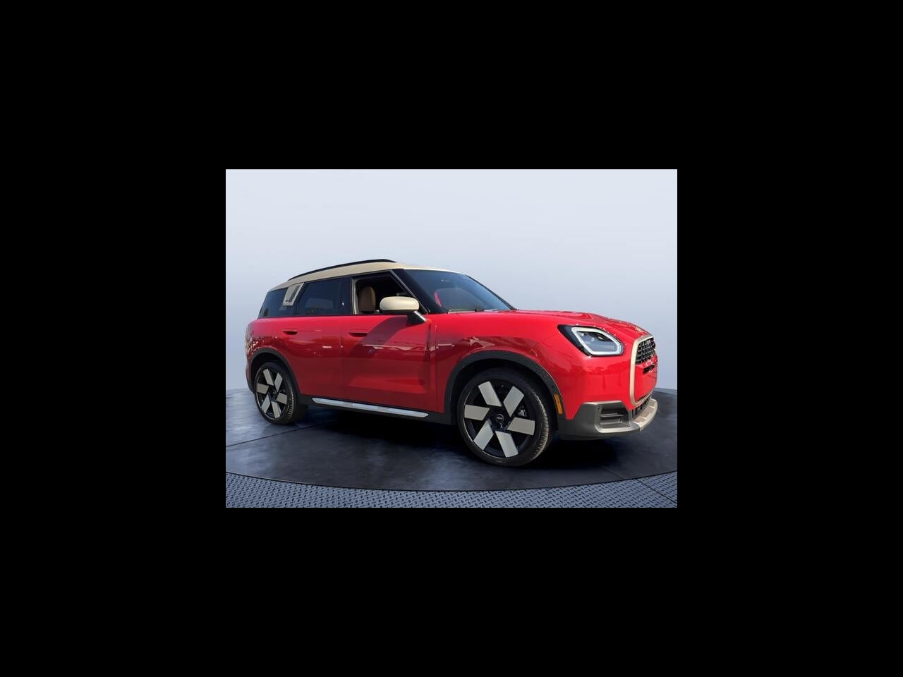 2025 MINI COUNTRYMAN S