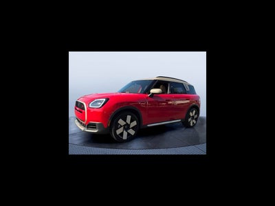 2025 MINI COUNTRYMAN S