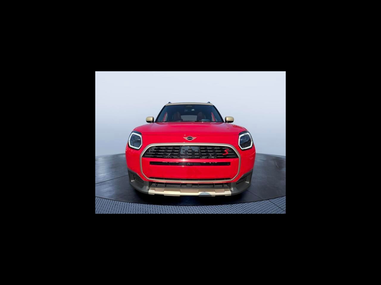 2025 MINI COUNTRYMAN S