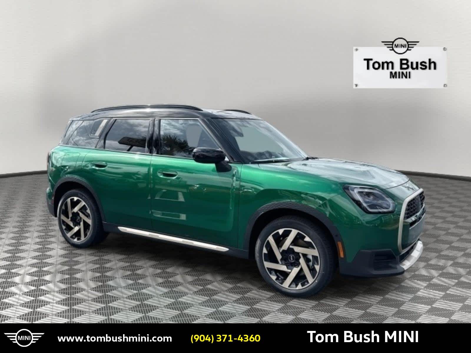 2026 MINI Countryman All4 Cooper S