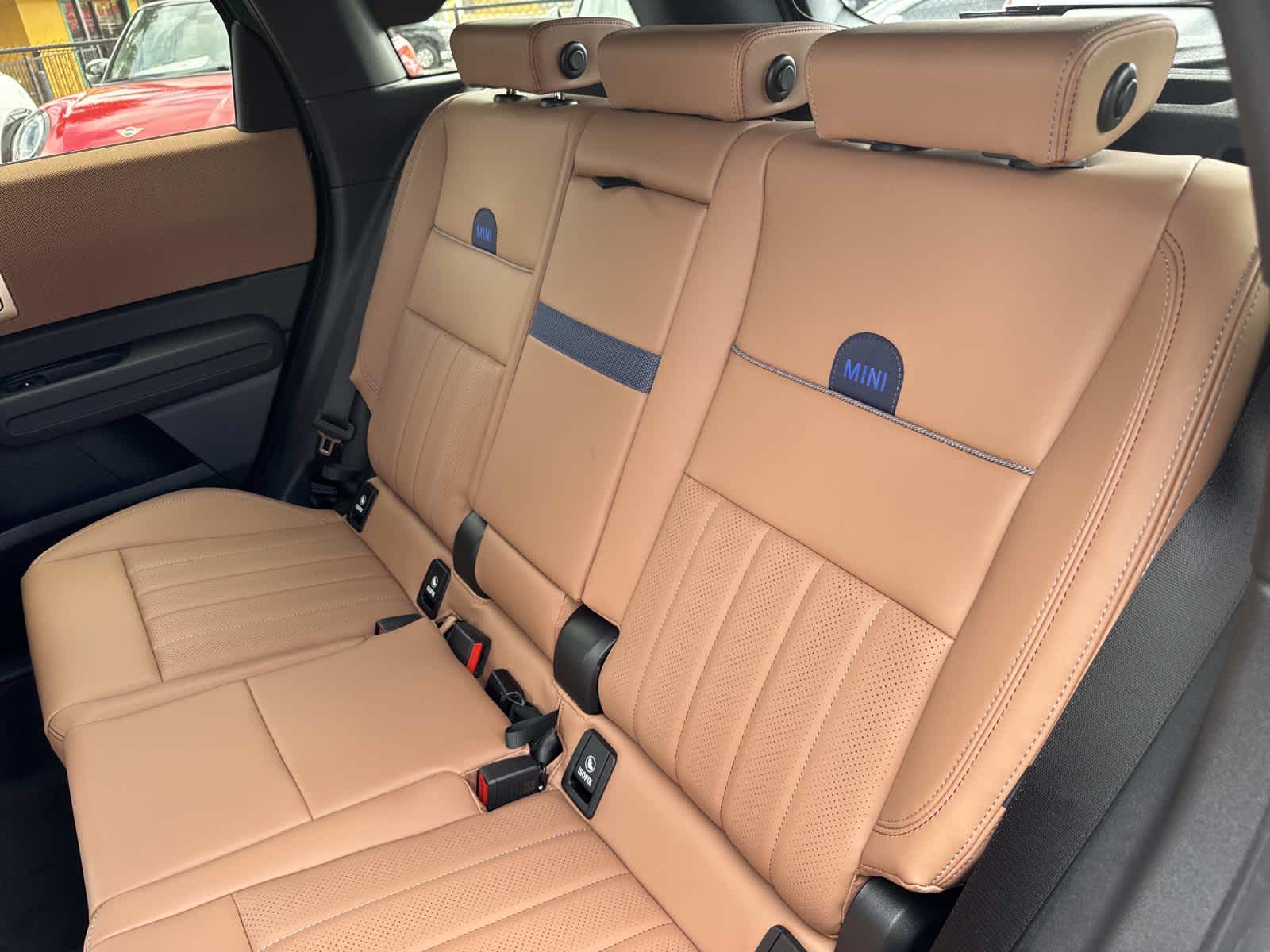 2026 MINI Countryman All4 Cooper S