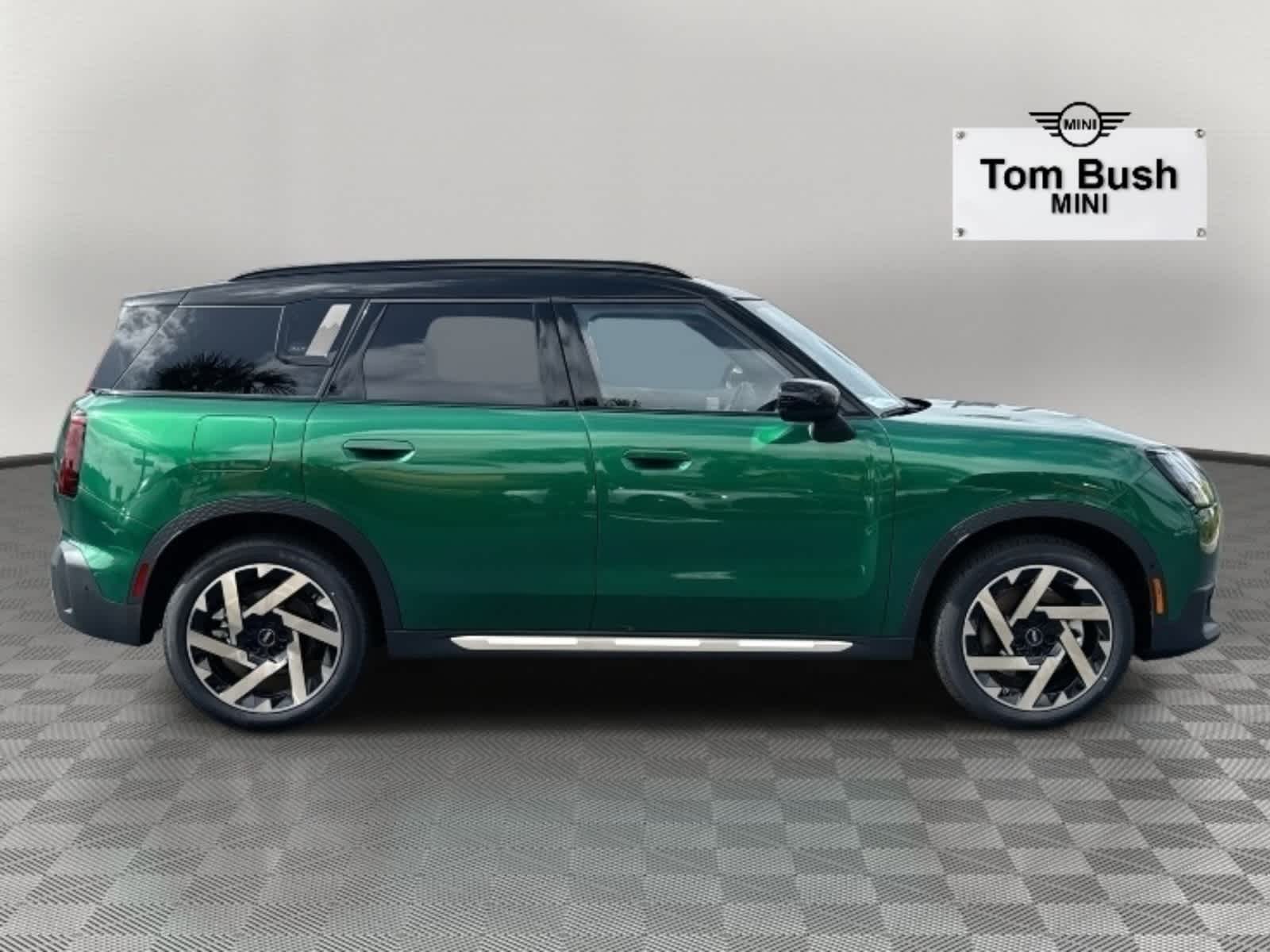 2026 MINI Countryman All4 Cooper S