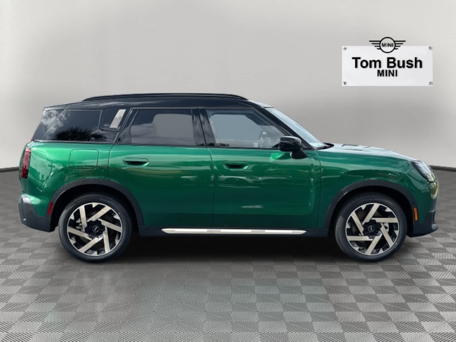 2026 MINI Countryman All4 Cooper S