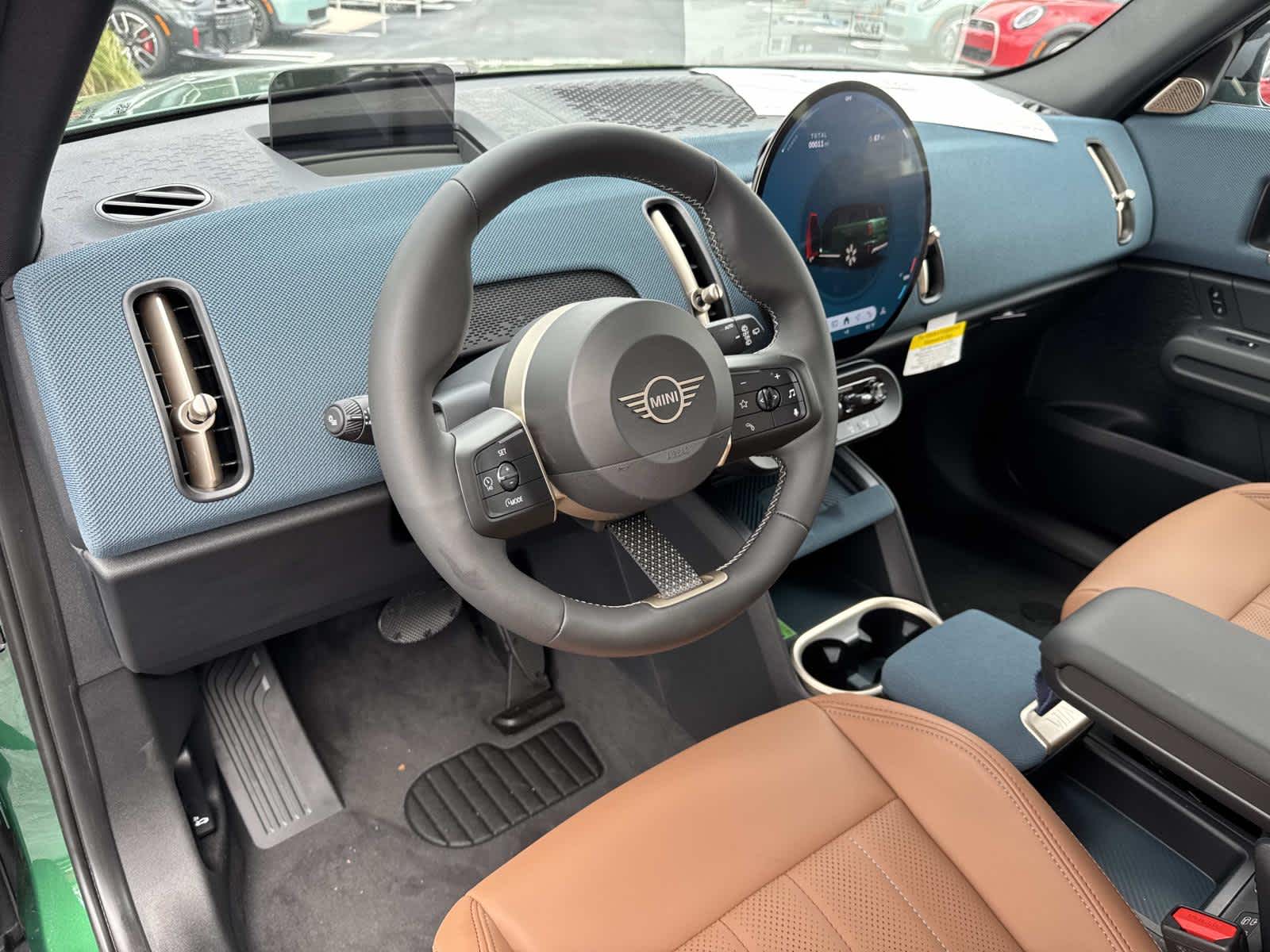 2026 MINI Countryman All4 Cooper S