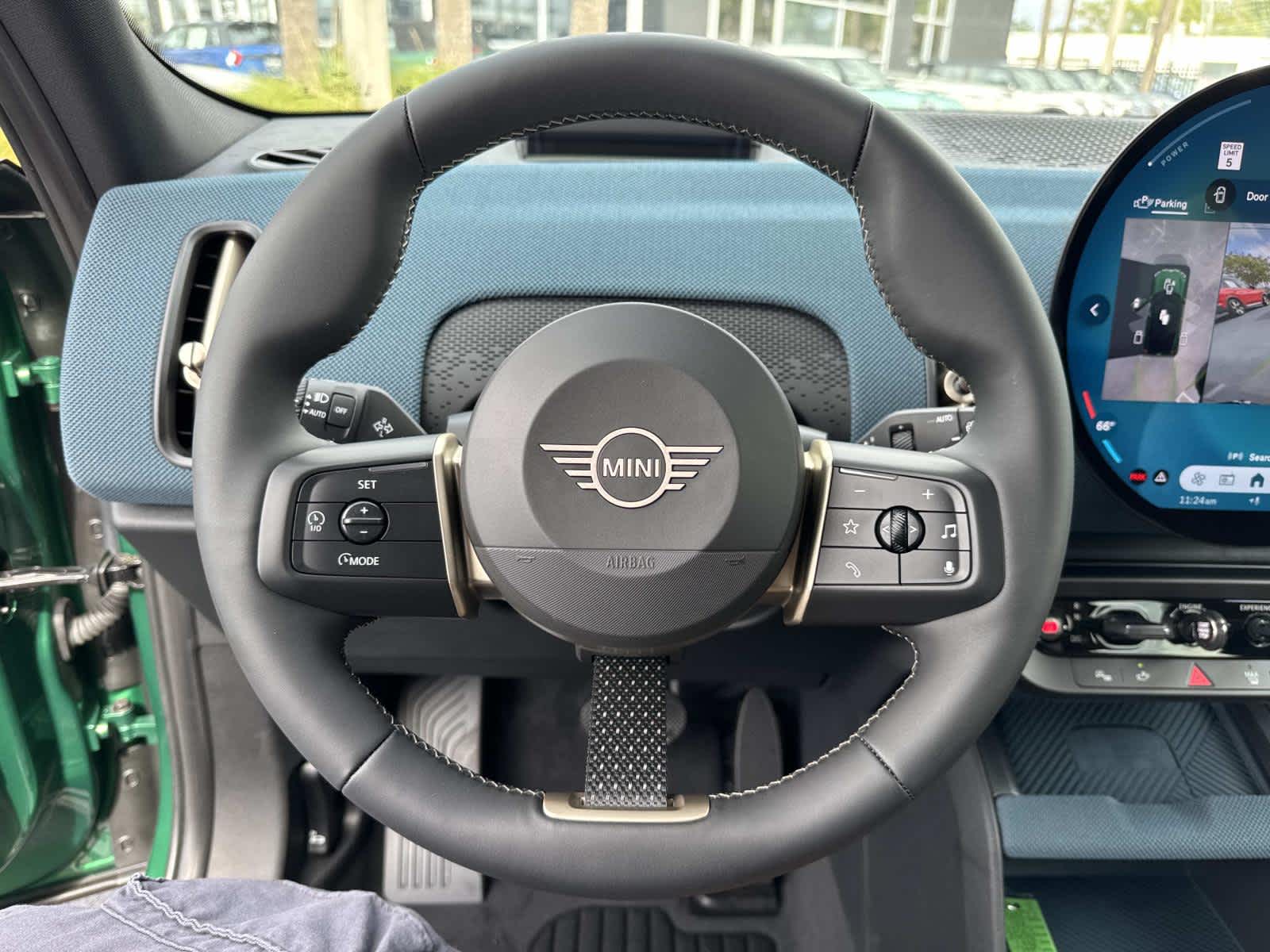 2026 MINI Countryman All4 Cooper S