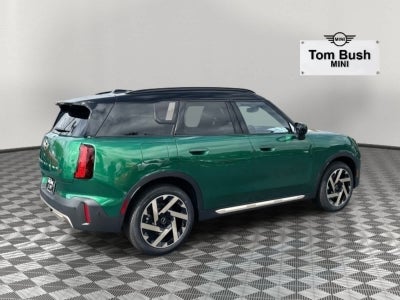 2026 MINI Countryman All4 Cooper S