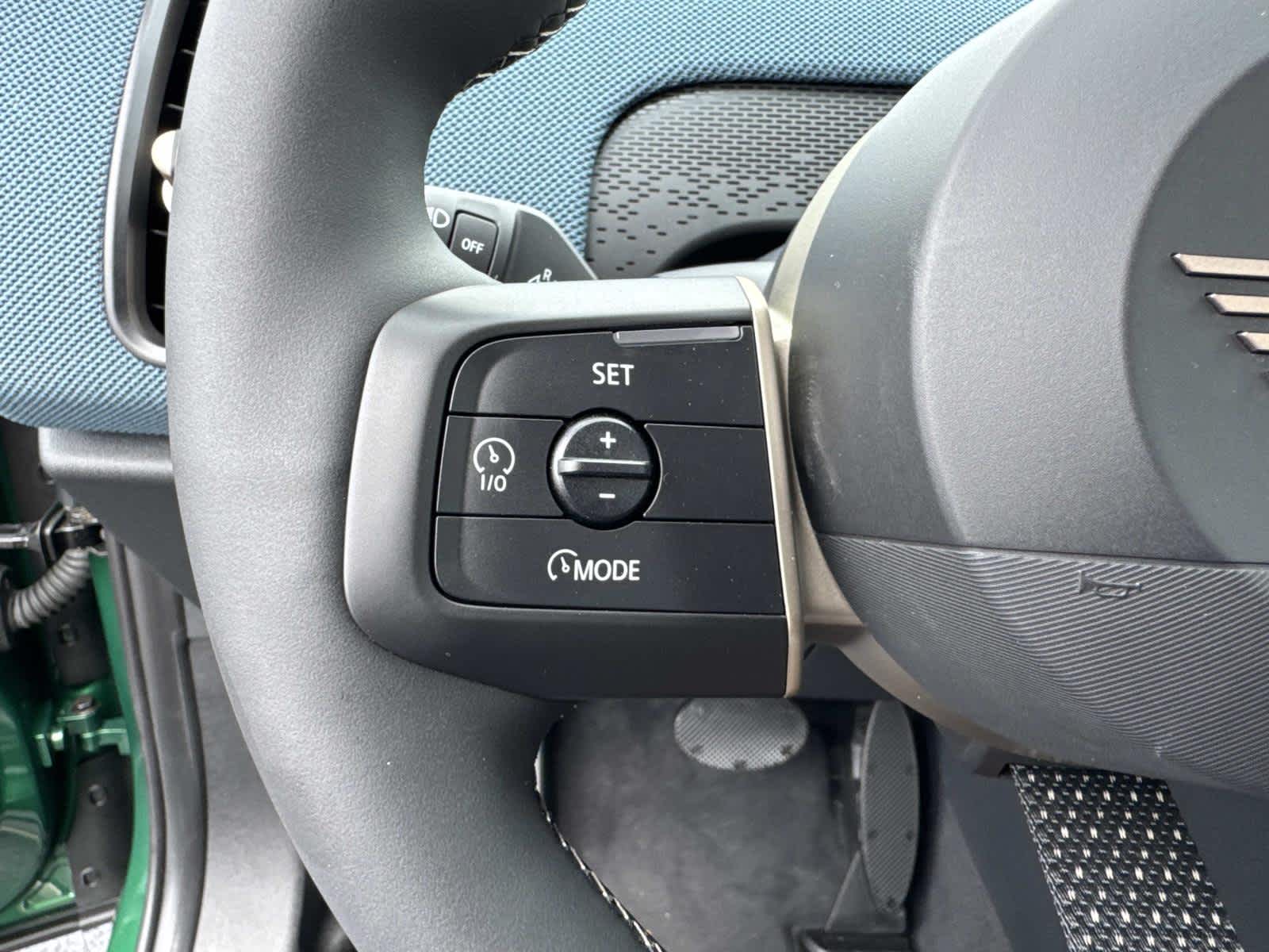 2026 MINI Countryman All4 Cooper S