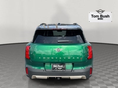 2026 MINI Countryman All4 Cooper S