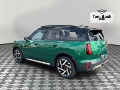 2026 MINI Countryman All4 Cooper S