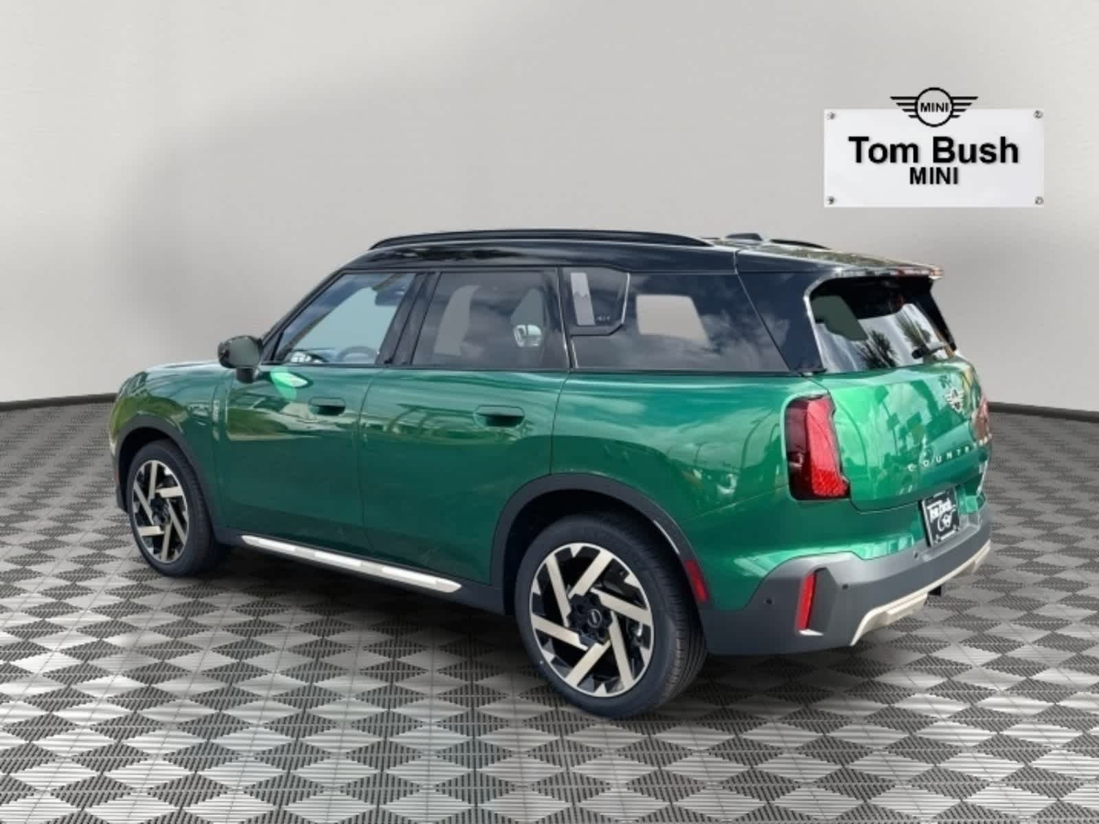2026 MINI Countryman All4 Cooper S
