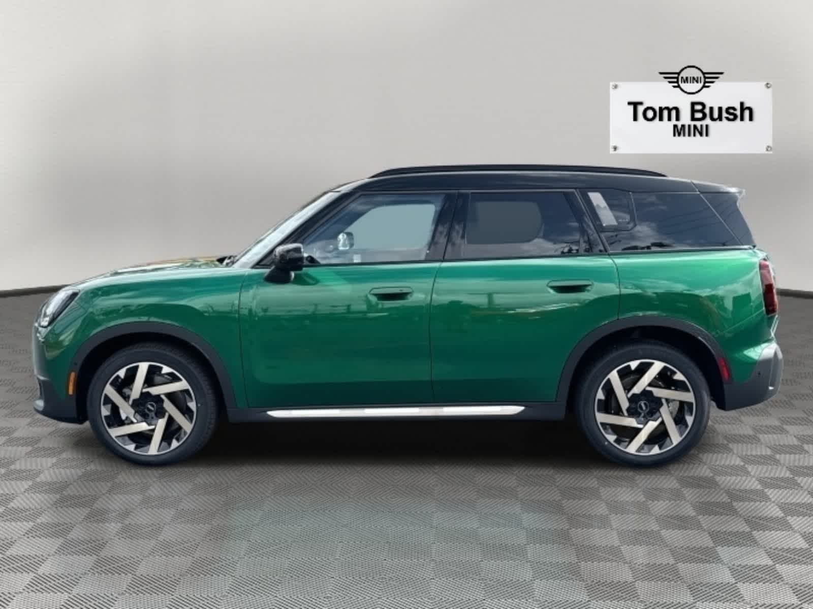 2026 MINI Countryman All4 Cooper S