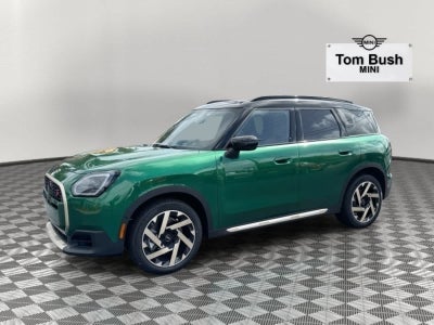 2026 MINI Countryman All4 Cooper S