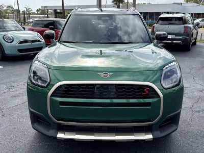 2026 MINI Countryman All4 Cooper S