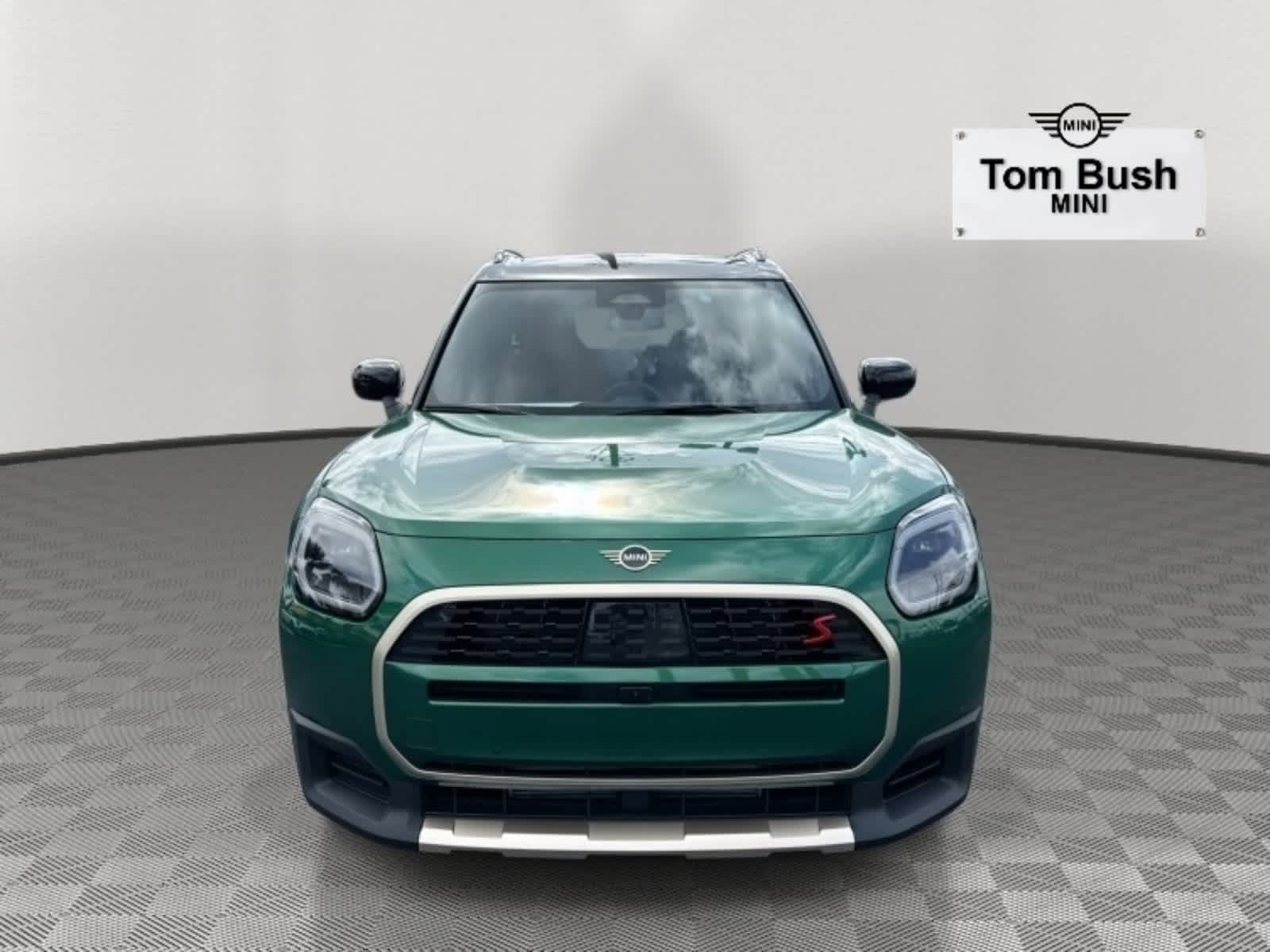 2026 MINI Countryman All4 Cooper S