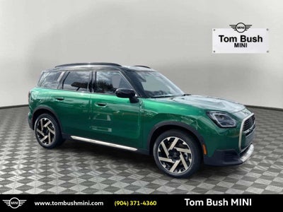 2026 MINI Countryman All4 Cooper S