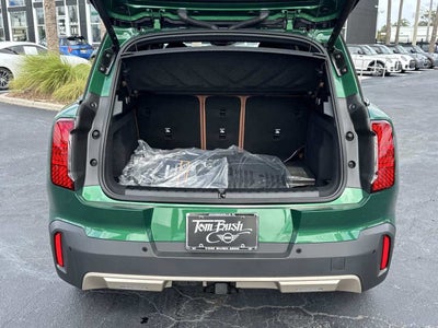 2026 MINI Countryman All4 Cooper S