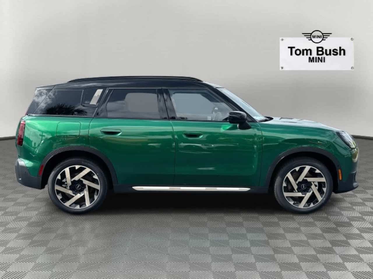 2026 MINI Countryman All4 Cooper S