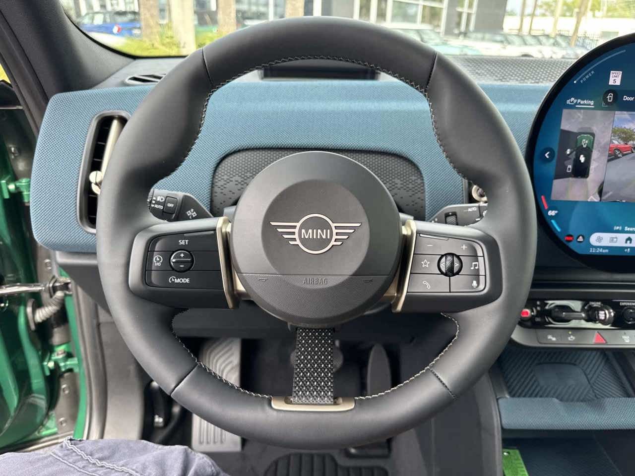 2026 MINI Countryman All4 Cooper S