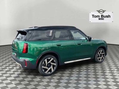 2026 MINI Countryman All4 Cooper S