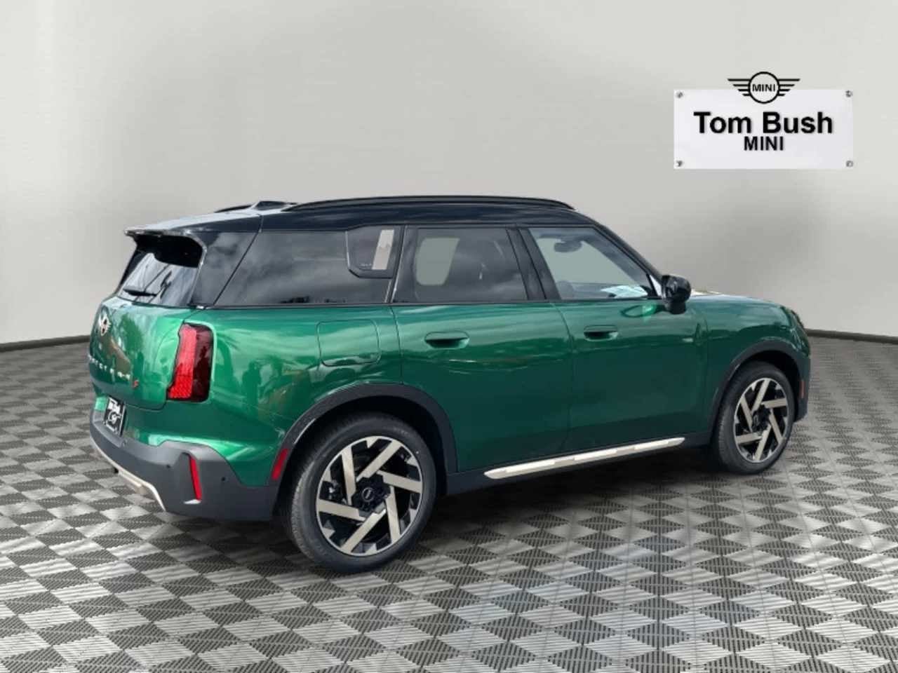 2026 MINI Countryman All4 Cooper S