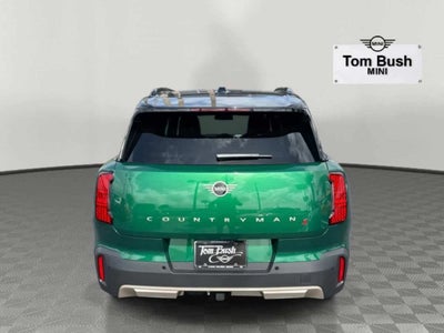 2026 MINI Countryman All4 Cooper S