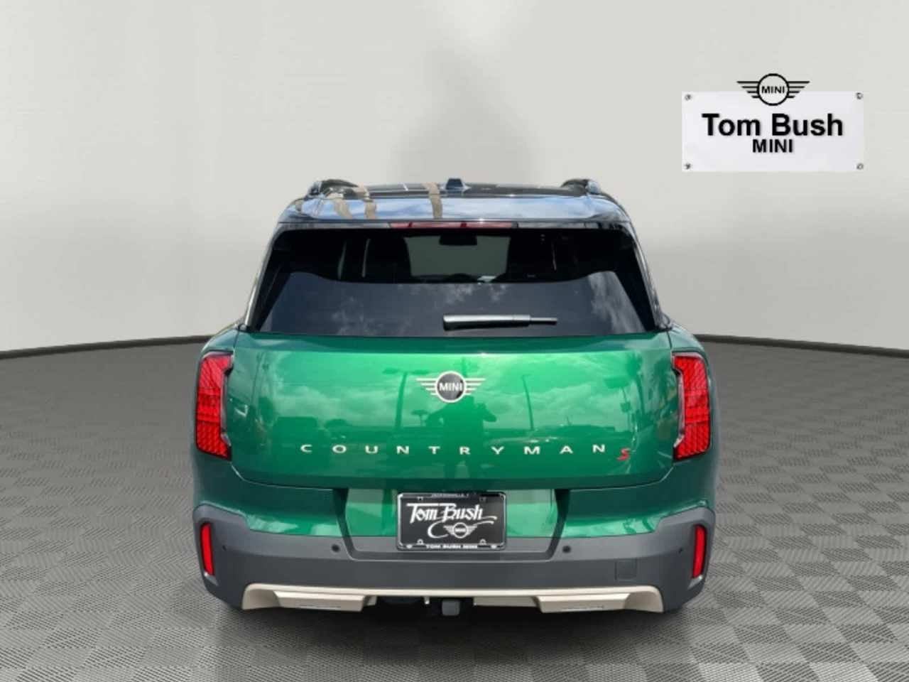 2026 MINI Countryman All4 Cooper S