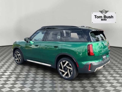 2026 MINI Countryman All4 Cooper S