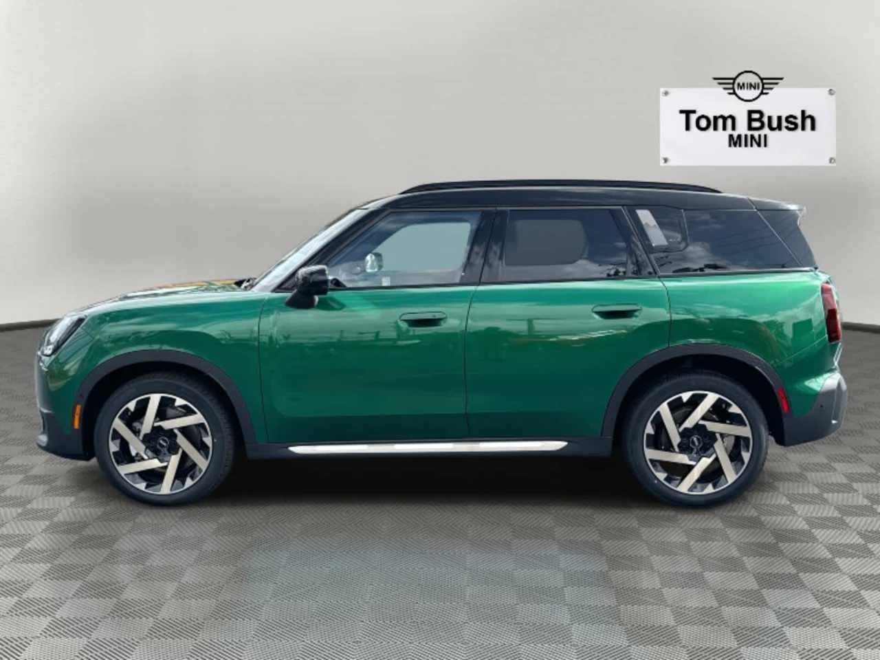 2026 MINI Countryman All4 Cooper S