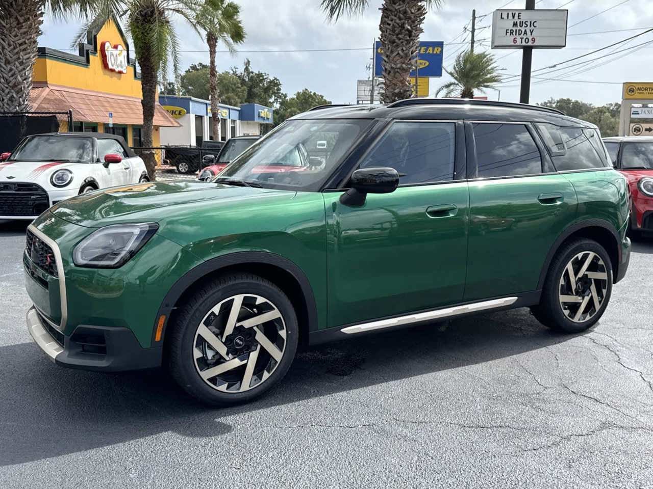 2026 MINI Countryman All4 Cooper S