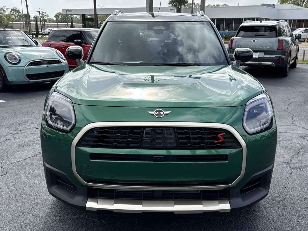 2026 MINI Countryman All4 Cooper S