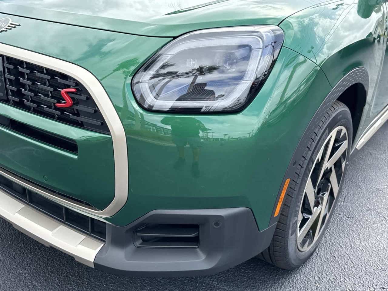 2026 MINI Countryman All4 Cooper S