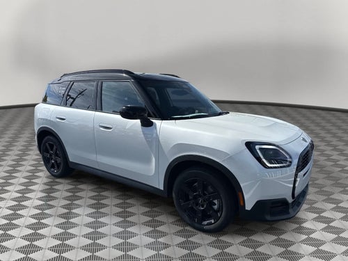 2026 MINI COUNTRYMAN OXFORD EDITION