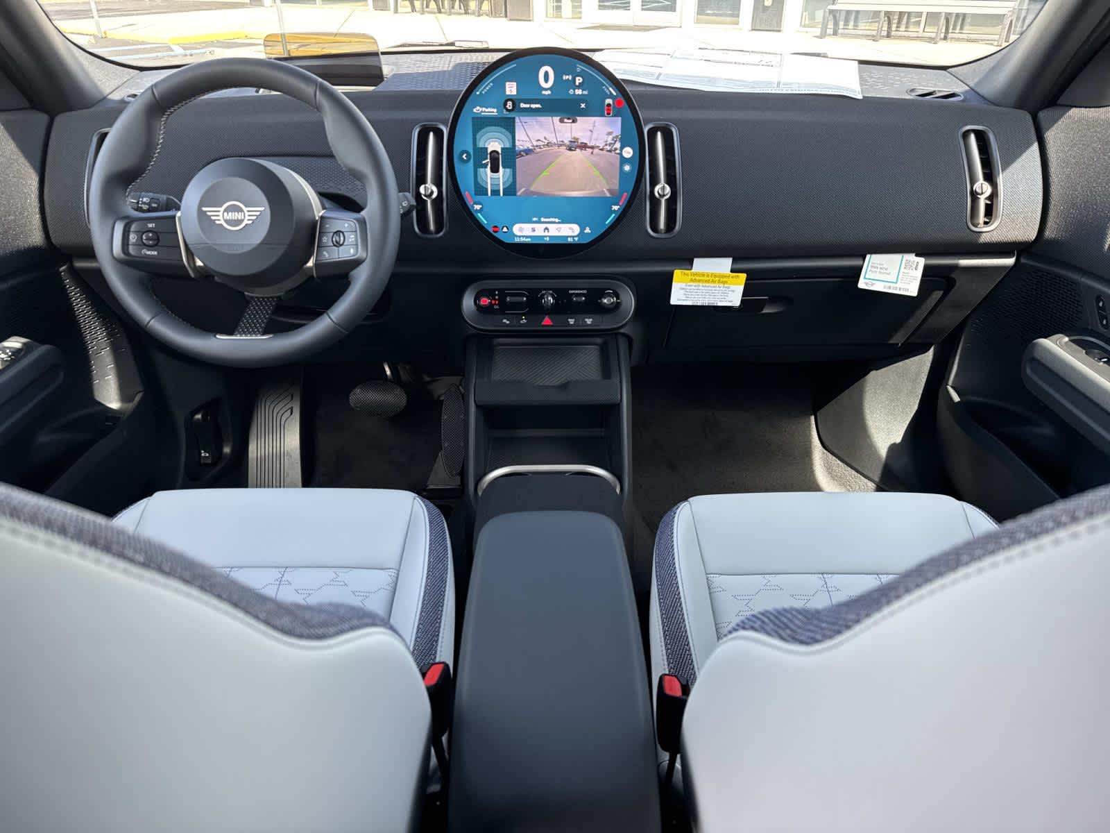 2026 MINI COUNTRYMAN OXFORD EDITION