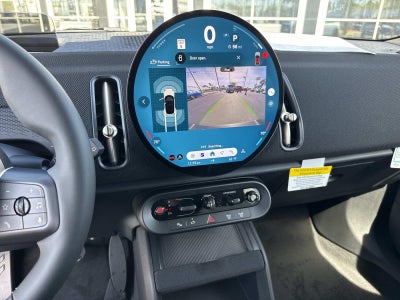 2026 MINI COUNTRYMAN OXFORD EDITION