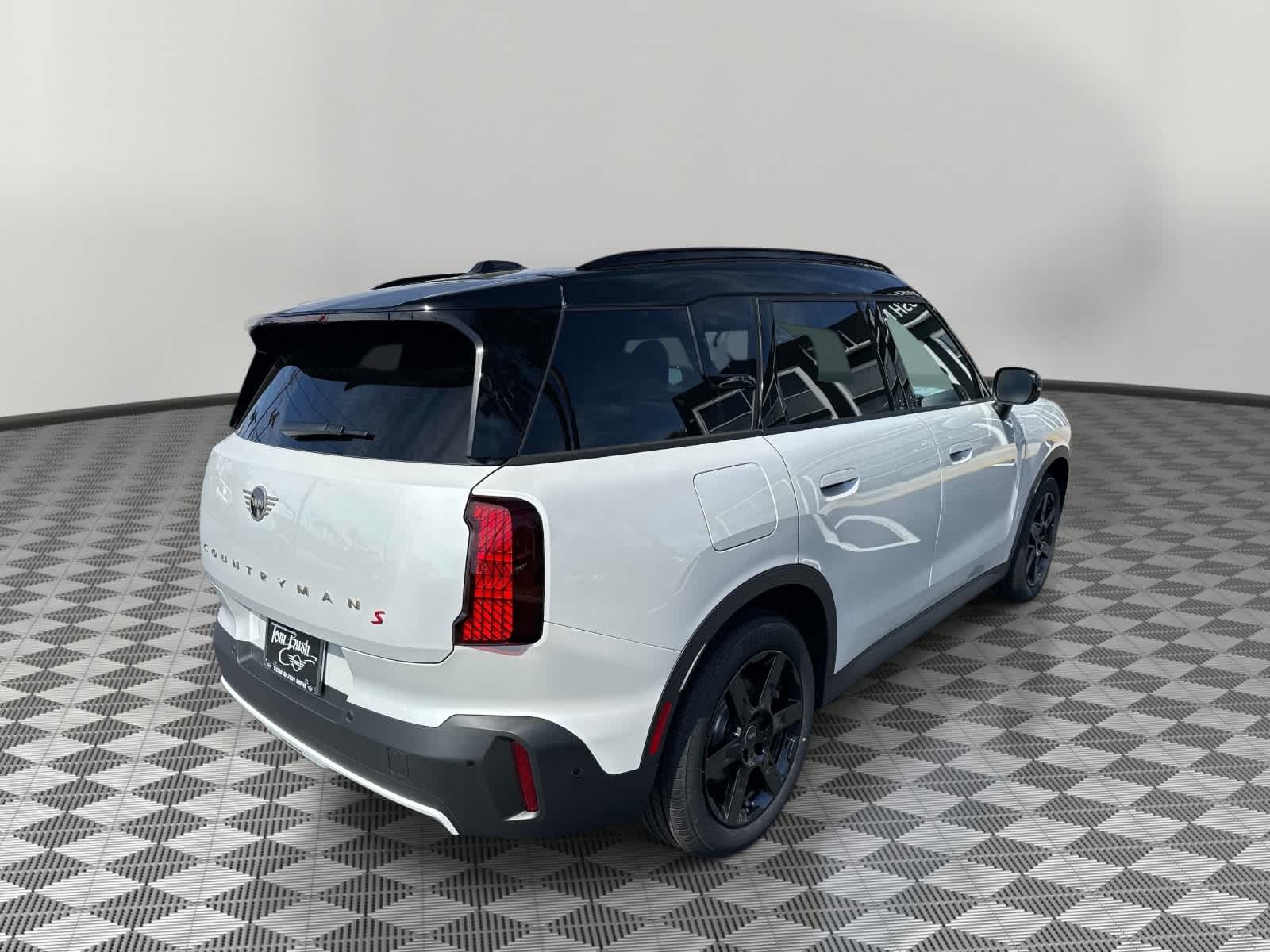 2026 MINI COUNTRYMAN OXFORD EDITION