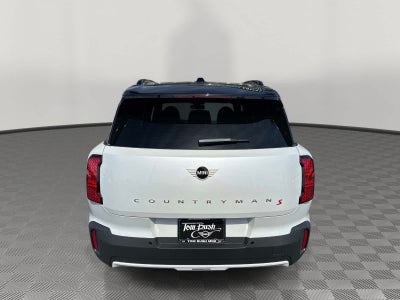 2026 MINI COUNTRYMAN OXFORD EDITION