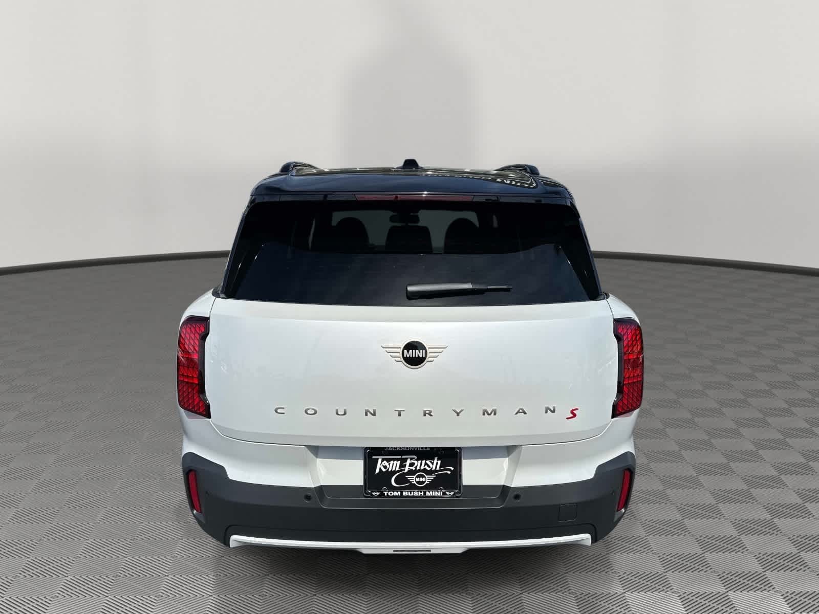 2026 MINI COUNTRYMAN OXFORD EDITION