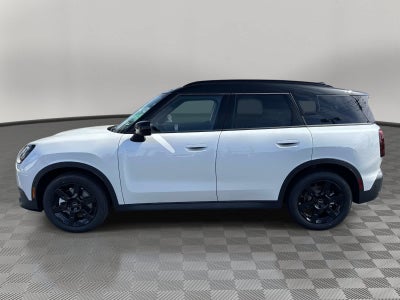 2026 MINI COUNTRYMAN OXFORD EDITION