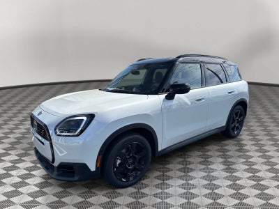 2026 MINI COUNTRYMAN OXFORD EDITION