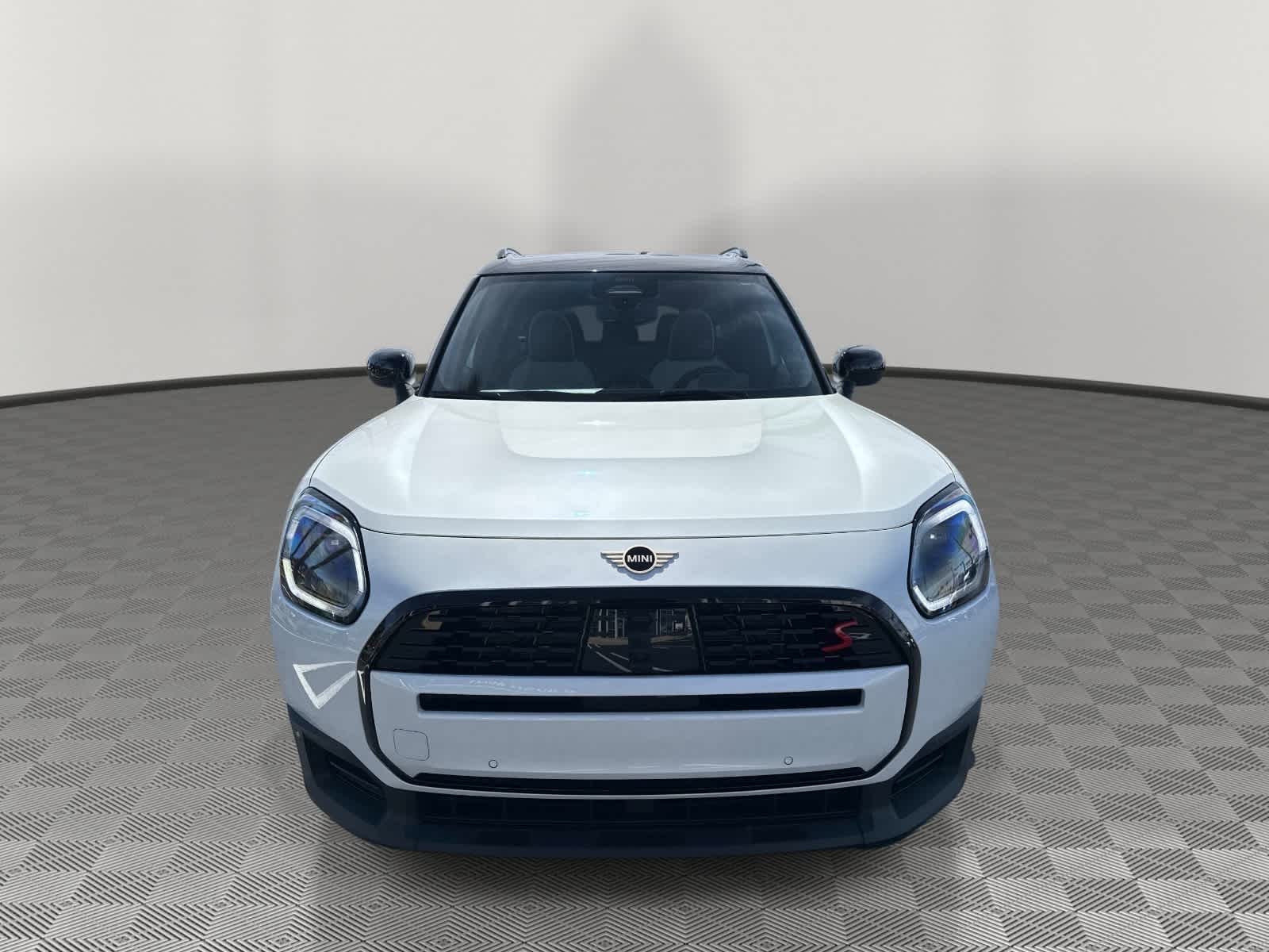 2026 MINI COUNTRYMAN OXFORD EDITION