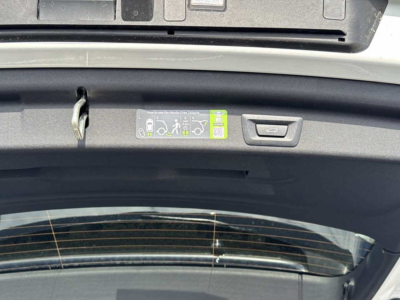 2026 MINI COUNTRYMAN OXFORD EDITION