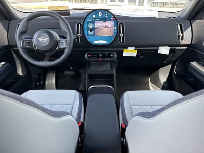 2026 MINI COUNTRYMAN OXFORD EDITION