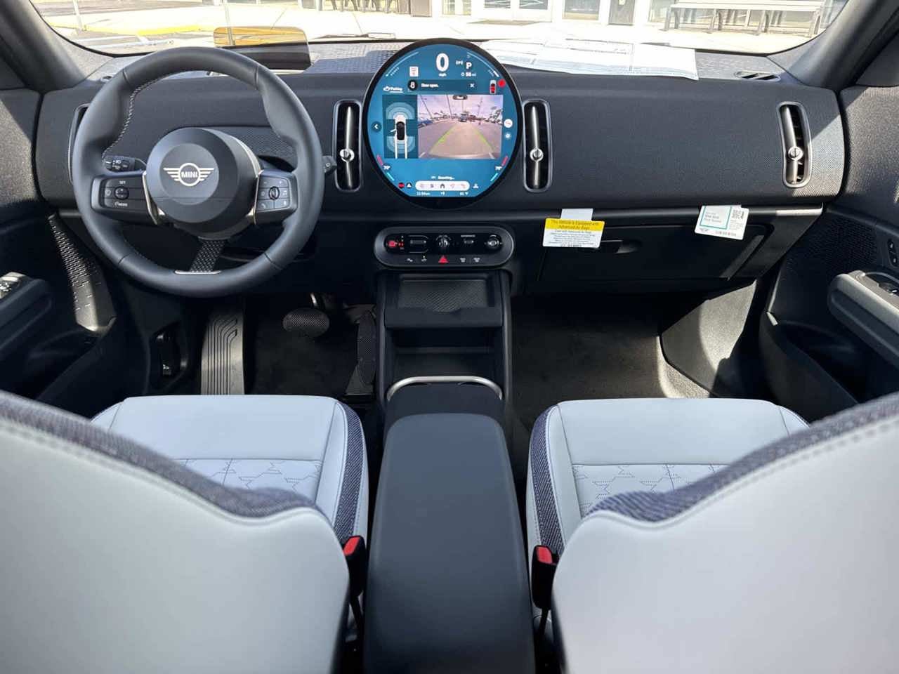 2026 MINI COUNTRYMAN OXFORD EDITION