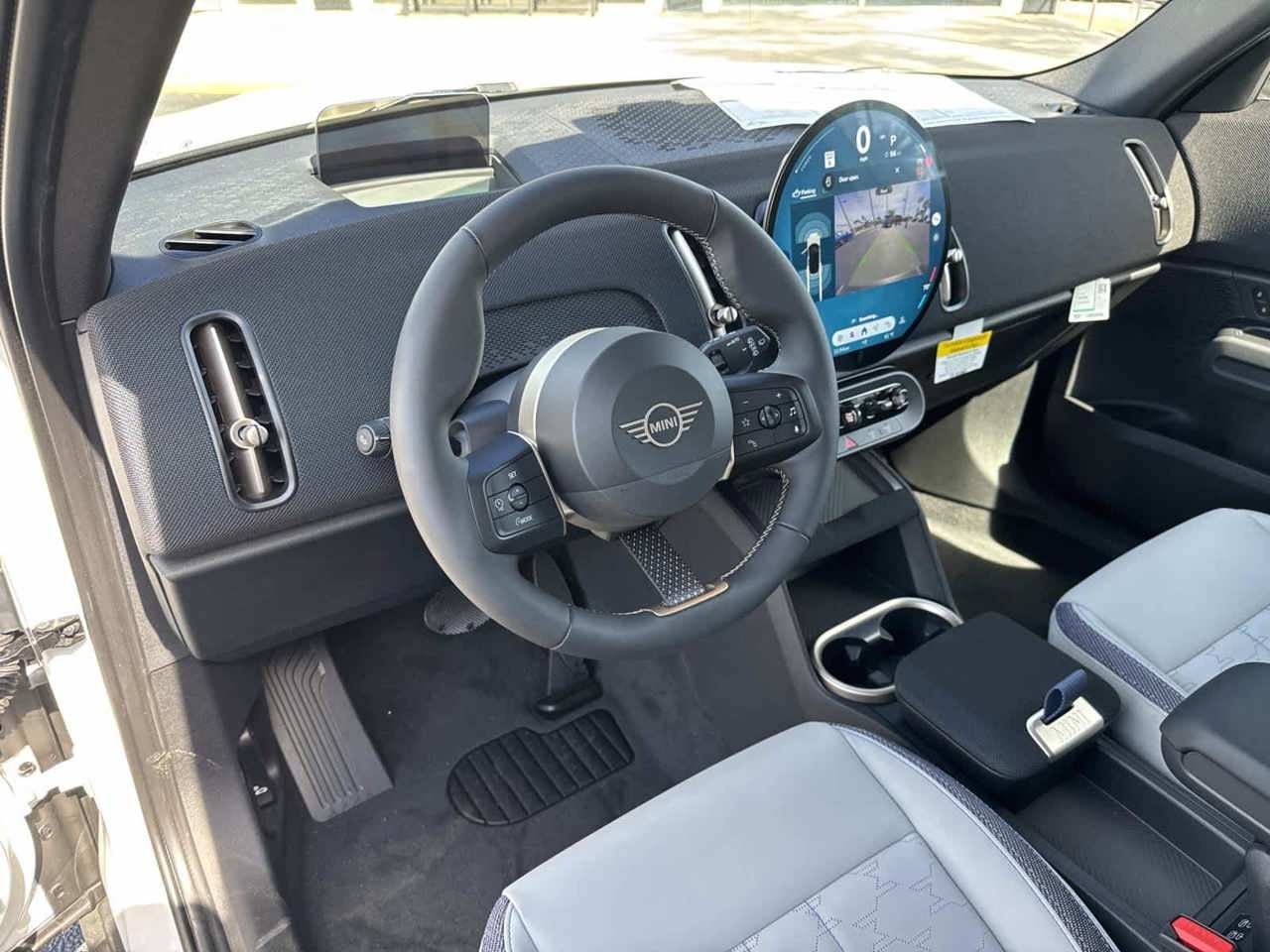 2026 MINI COUNTRYMAN OXFORD EDITION