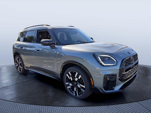 2027 MINI COUNTRYMAN ICONIC