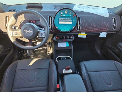2027 MINI COUNTRYMAN ICONIC