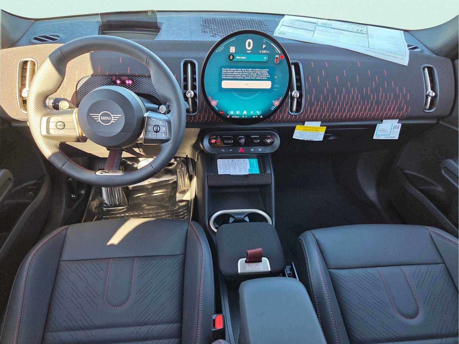 2027 MINI COUNTRYMAN ICONIC